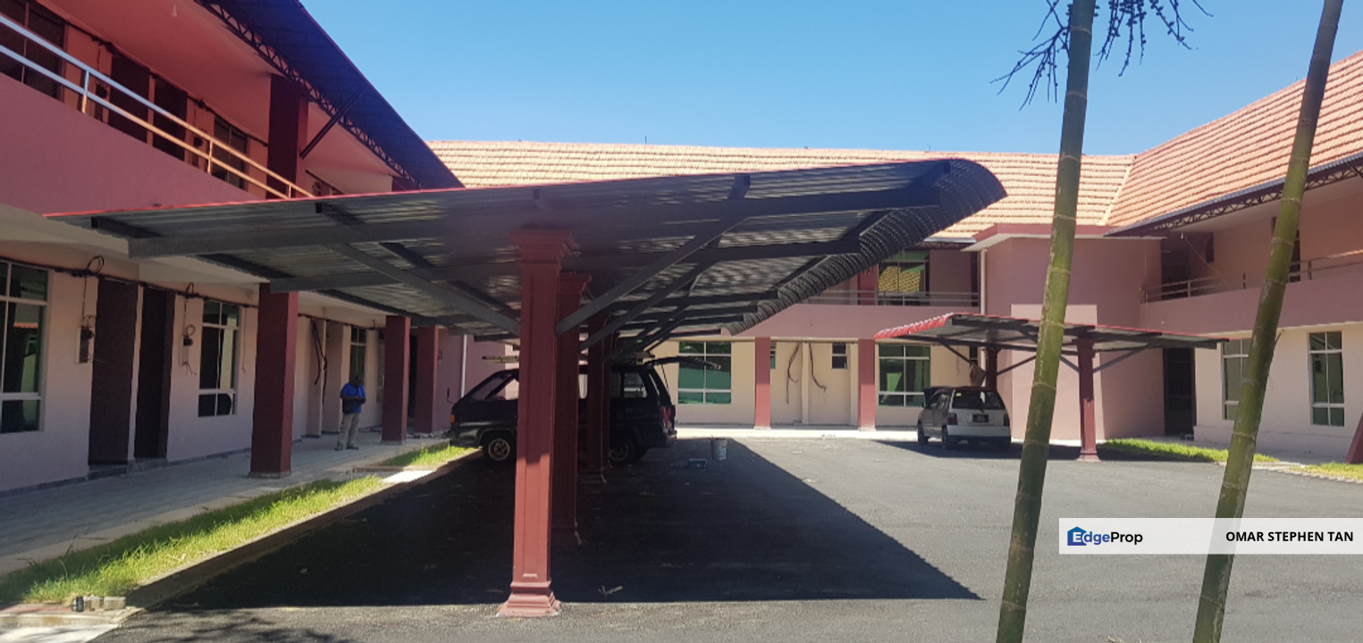 Residential Complex @ Kota Bharu, Kelantan, Kelantan, Kota Bharu