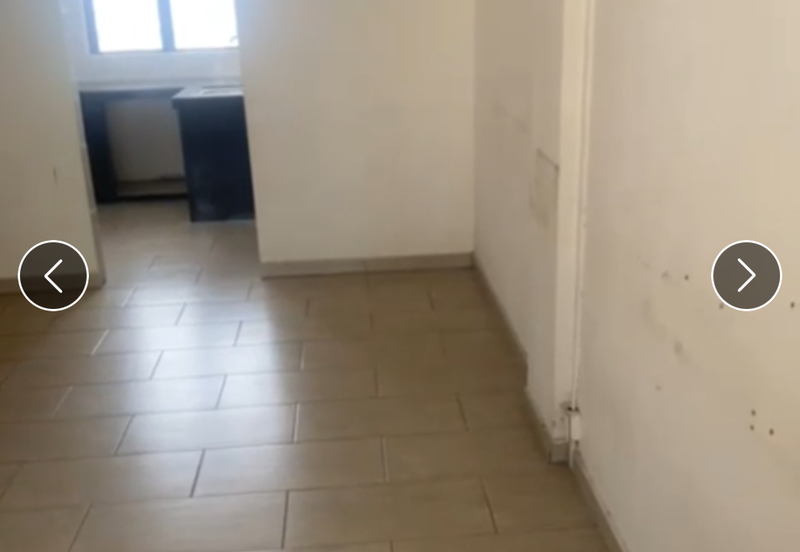 Flat Wangsa Maju @ Seksyen 1