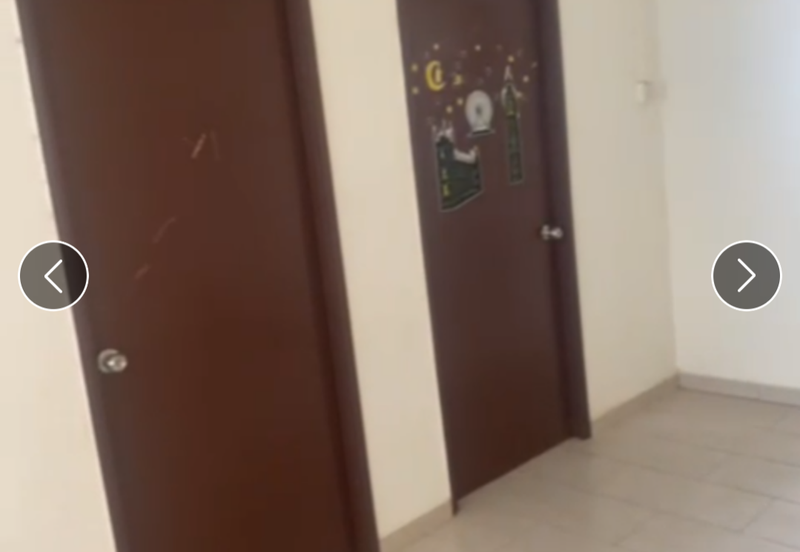 Flat Wangsa Maju @ Seksyen 1