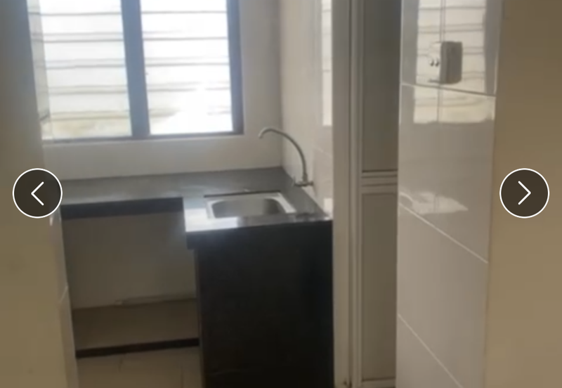 Flat Wangsa Maju @ Seksyen 1