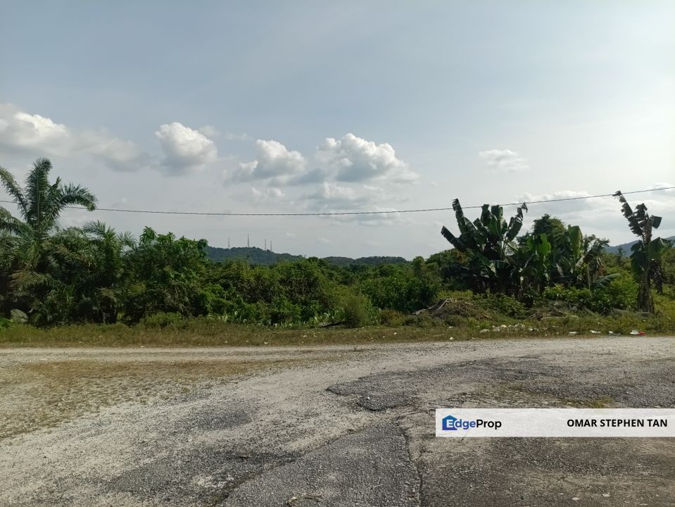 Converted Development Land @ Tanjung Malim, Perak , Perak, Tanjung Malim