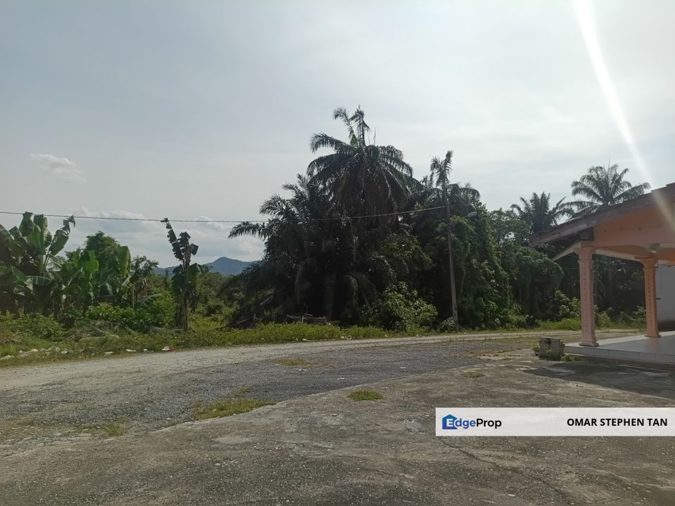 Converted Development Land @ Tanjung Malim, Perak , Perak, Tanjung Malim