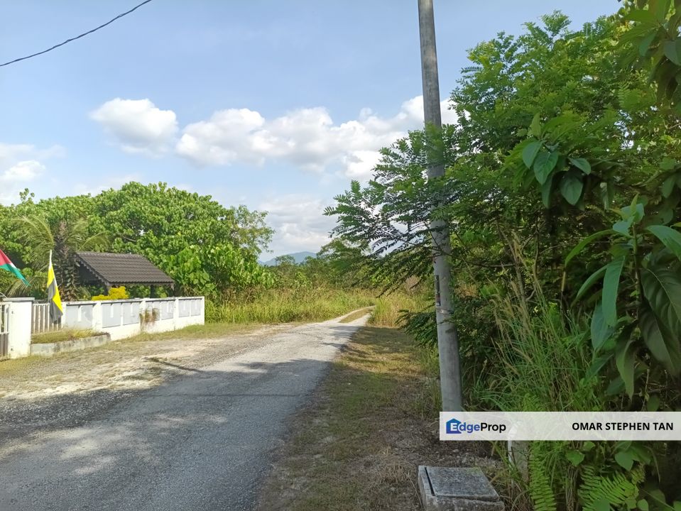 Converted Development Land @ Tanjung Malim, Perak , Perak, Tanjung Malim