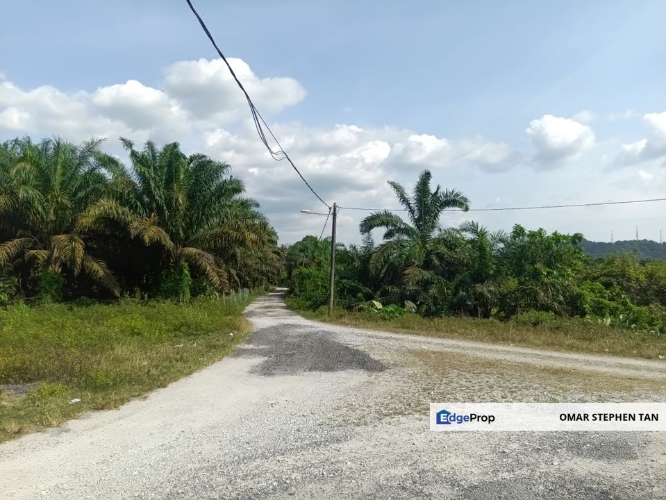Converted Development Land @ Tanjung Malim, Perak , Perak, Tanjung Malim