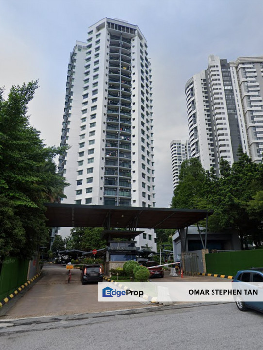 Changkat View Condominium @ Solaris Dutamas, Kuala Lumpur , Kuala Lumpur, Dutamas