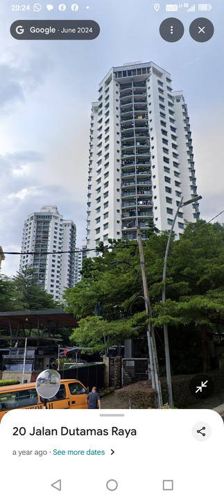Changkat View Condominium @ Solaris Dutamas, Kuala Lumpur , Kuala Lumpur, Dutamas