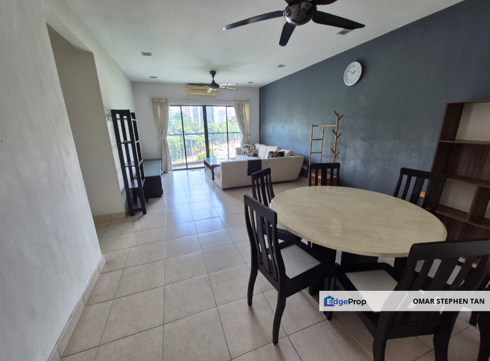 Changkat View Condominium @ Solaris Dutamas, Kuala Lumpur , Kuala Lumpur, Dutamas