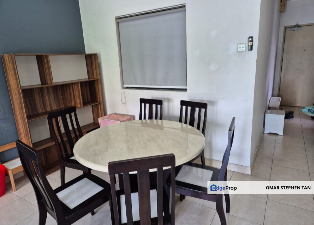 Changkat View Condominium @ Solaris Dutamas, Kuala Lumpur , Kuala Lumpur, Dutamas