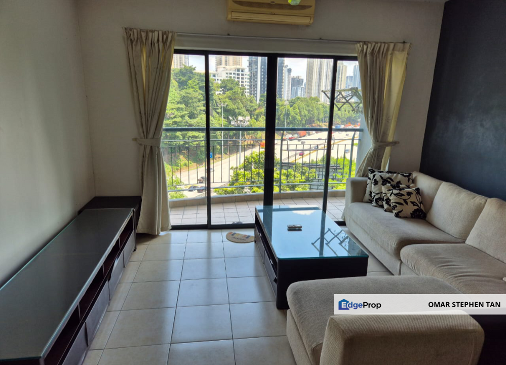 Changkat View Condominium @ Solaris Dutamas, Kuala Lumpur , Kuala Lumpur, Dutamas