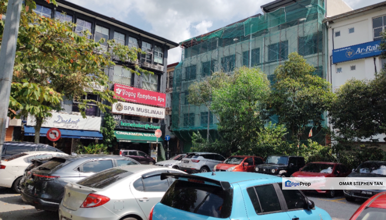 AUCTION - Shop Office @ Melawati Square, Taman Melawati, Kuala Lumpur , Kuala Lumpur, Taman Melawati