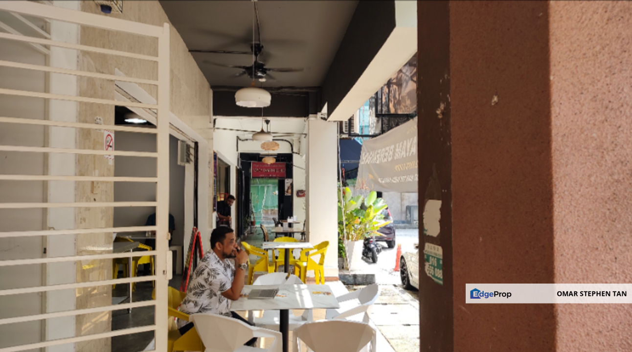 AUCTION - Shop Office @ Melawati Square, Taman Melawati, Kuala Lumpur , Kuala Lumpur, Taman Melawati