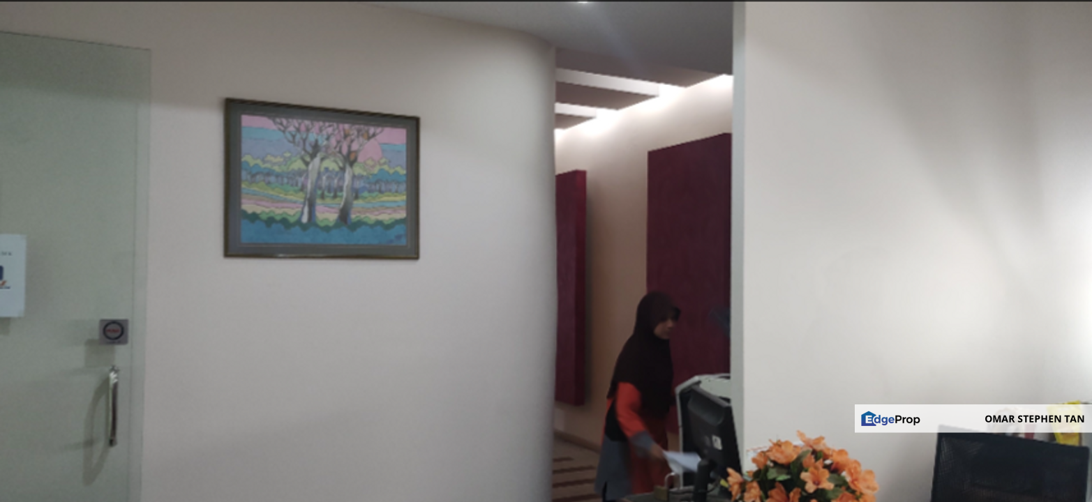 AUCTION - Shop Office @ Melawati Square, Taman Melawati, Kuala Lumpur , Kuala Lumpur, Taman Melawati