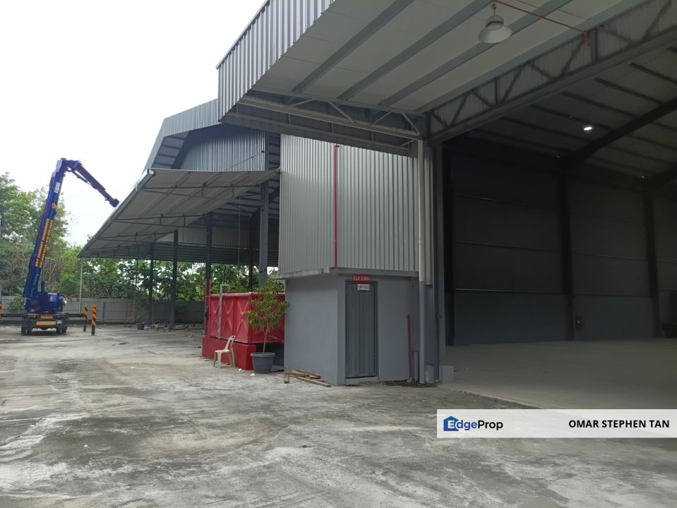 Factory Warehouse for Lease @ Proton City, Tanjung Malim, Perak , Perak, Tanjung Malim