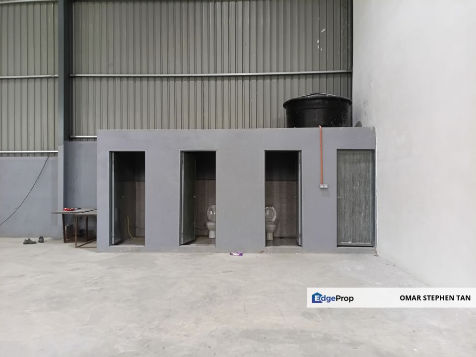 Factory Warehouse for Lease @ Proton City, Tanjung Malim, Perak , Perak, Tanjung Malim