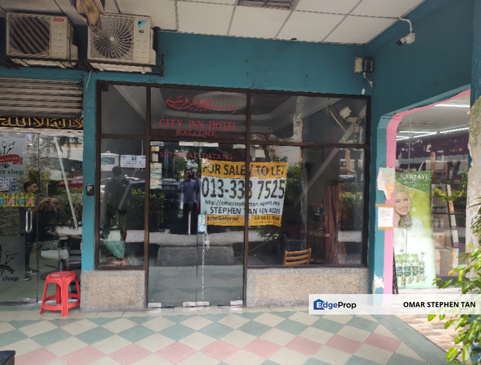 Refurbished Budget Hotel @ Chow Kit, KL City, Kuala Lumpur , Kuala Lumpur, KL City