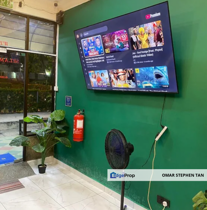 Refurbished Budget Hotel @ Chow Kit, KL City, Kuala Lumpur , Kuala Lumpur, KL City