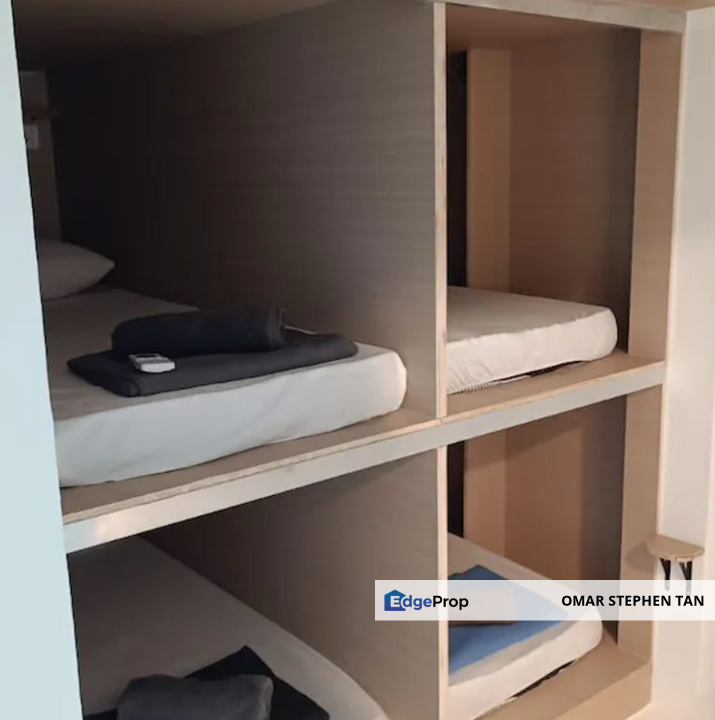 Refurbished Budget Hotel @ Chow Kit, KL City, Kuala Lumpur , Kuala Lumpur, KL City