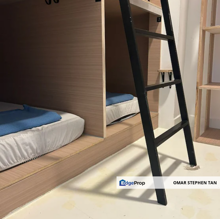 Refurbished Budget Hotel @ Chow Kit, KL City, Kuala Lumpur , Kuala Lumpur, KL City