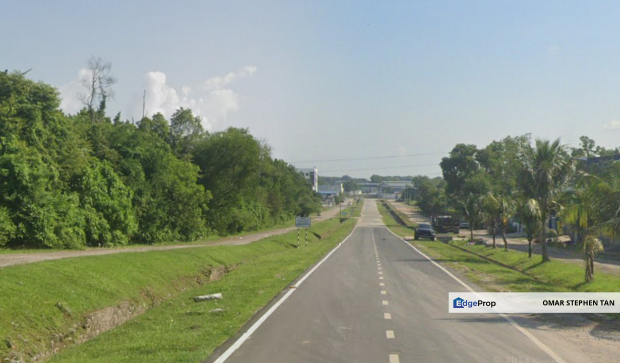 Industry Land for AUCTION @ Bandar Sungai Petani, Kuala Mudah, Kedah, Kedah, Sungai Petani