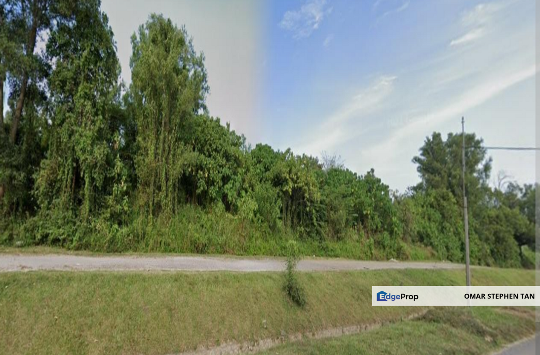Industry Land for AUCTION @ Bandar Sungai Petani, Kuala Mudah, Kedah, Kedah, Sungai Petani