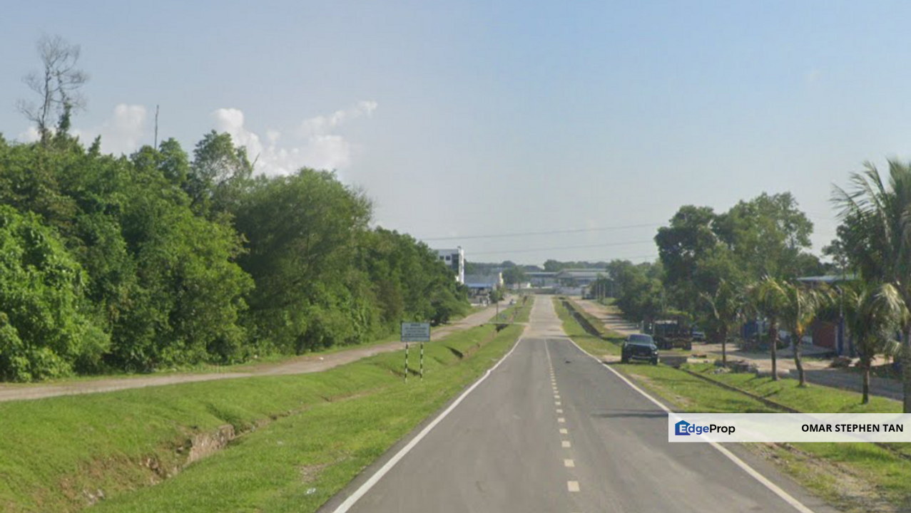 Industry Land for AUCTION @ Bandar Sungai Petani, Kuala Mudah, Kedah, Kedah, Sungai Petani