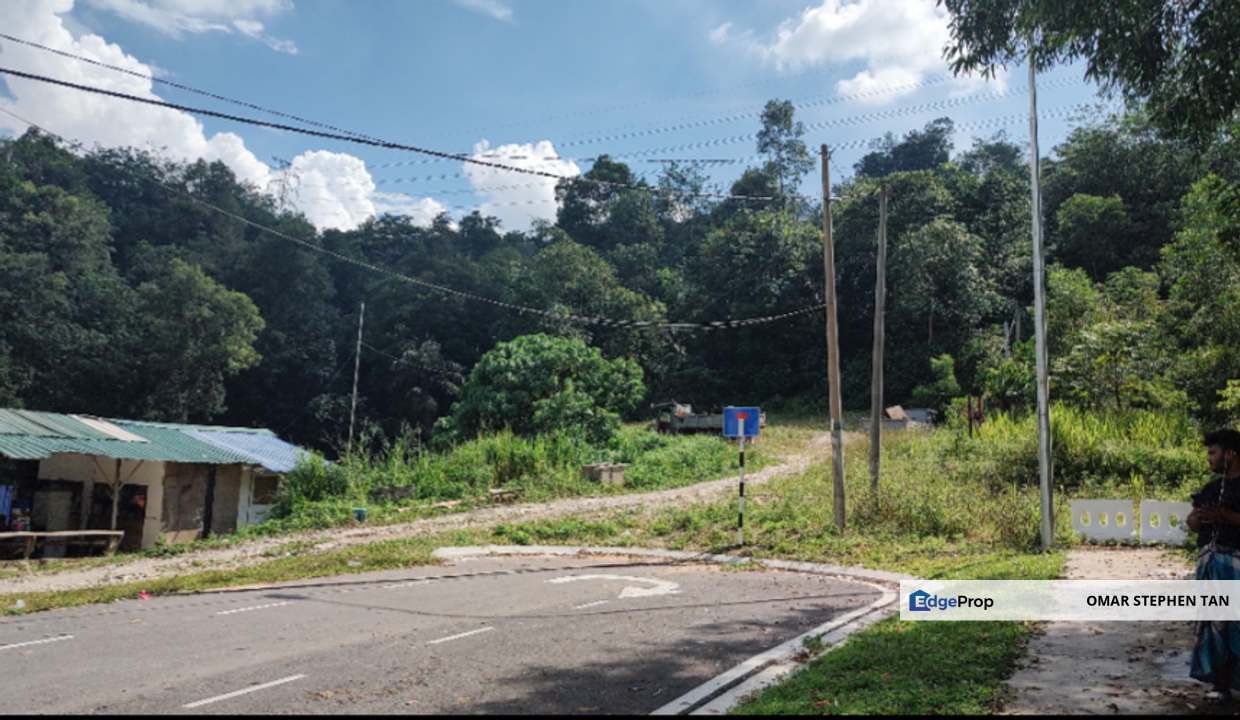 Development Land @ Mont Kiara  Kuala Lumpur , Kuala Lumpur, Mont Kiara