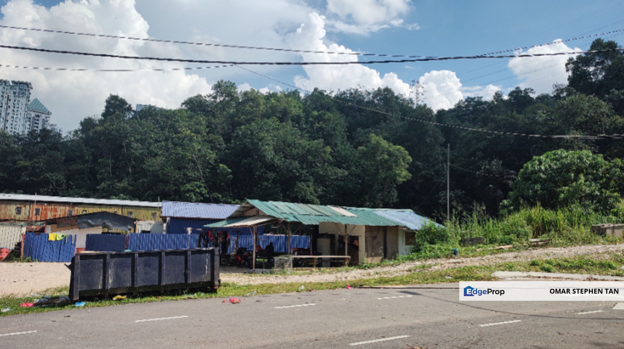 Development Land @ Mont Kiara  Kuala Lumpur , Kuala Lumpur, Mont Kiara