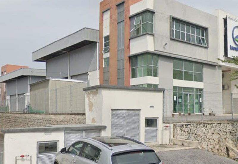 Kawasan Perindustrian Nilai