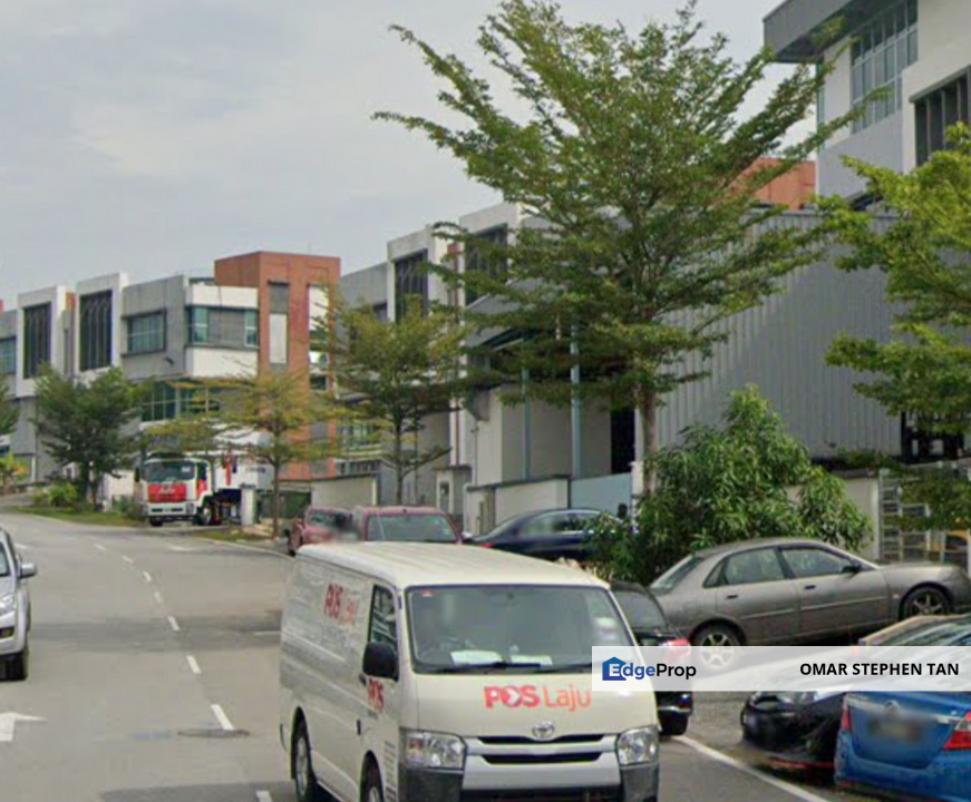 TENDER - Semi Detached Factory @ Kawasan Perindustrian Nilai, Negeri Sembilan , Negeri Sembilan, Nilai