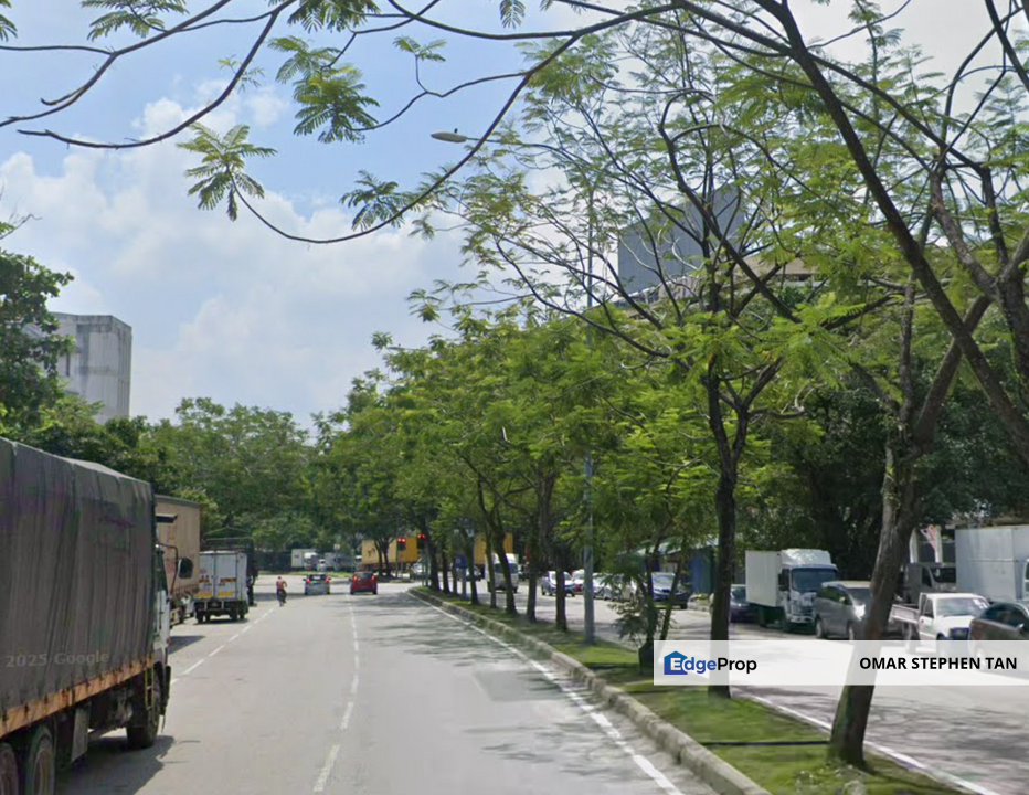 Commercial Development Land @ Taman Segambut, Kuala Lumpur , Kuala Lumpur, Segambut