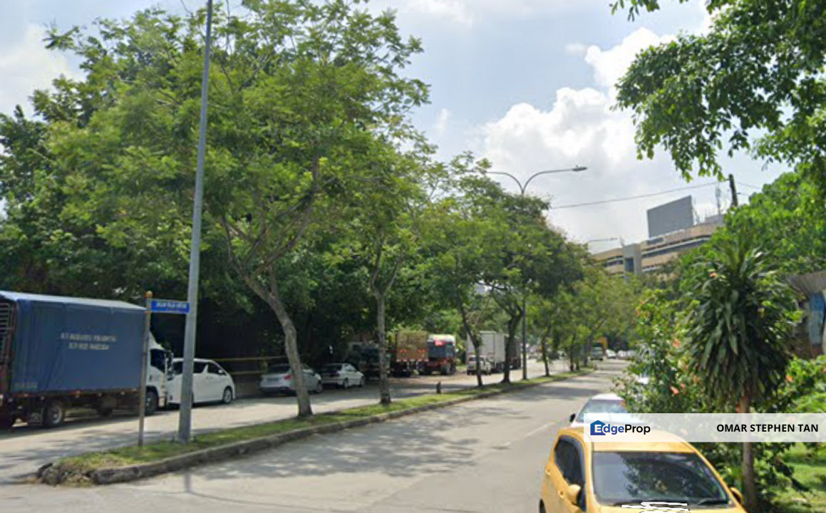 Commercial Development Land @ Taman Segambut, Kuala Lumpur , Kuala Lumpur, Segambut