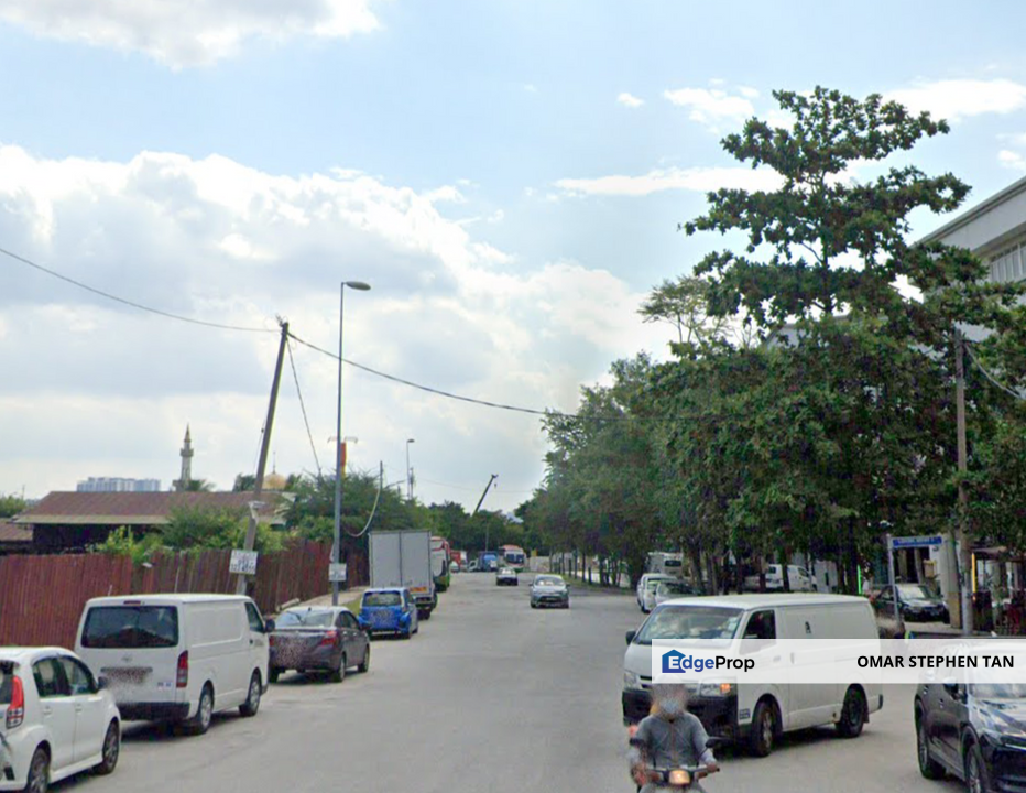 Commercial Development Land @ Taman Segambut, Kuala Lumpur , Kuala Lumpur, Segambut