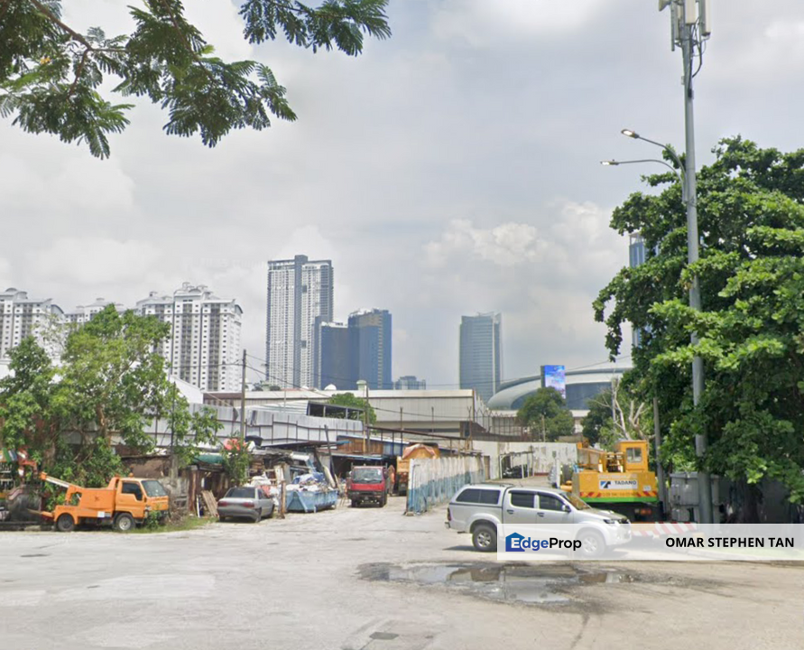 Commercial Development Land @ Taman Segambut, Kuala Lumpur , Kuala Lumpur, Segambut