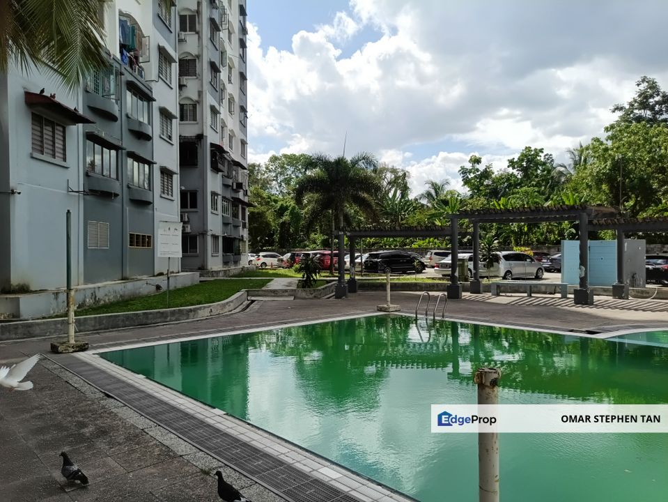 Apartment Taman Seri Murni Fasa 2 , Selangor, Selayang