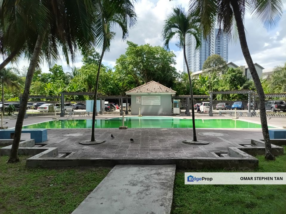 Apartment Taman Seri Murni Fasa 2 , Selangor, Selayang