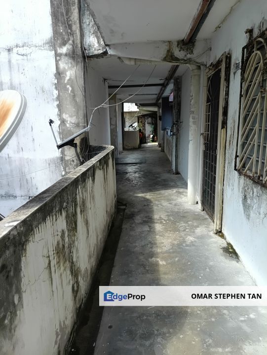 Apartment Taman Seri Murni Fasa 2 , Selangor, Selayang