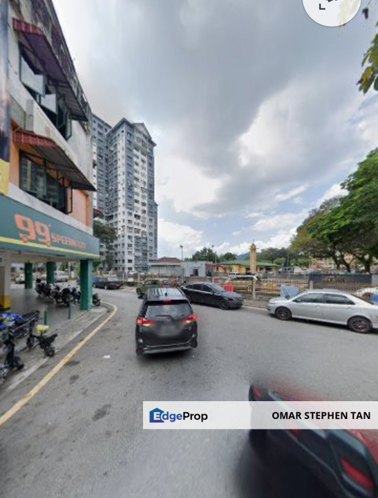 Apartment Taman Seri Murni Fasa 2 , Selangor, Selayang