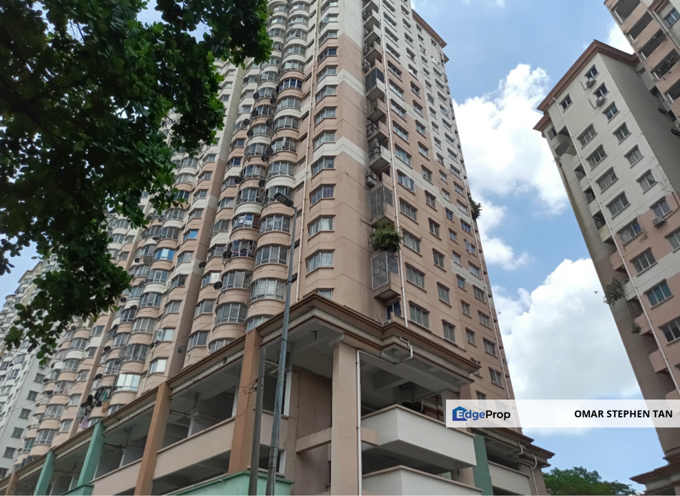 Sri Intan 2 Condominium @ off Jalan Ipoh, KUALA LUMPUR , Kuala Lumpur, Jalan Ipoh