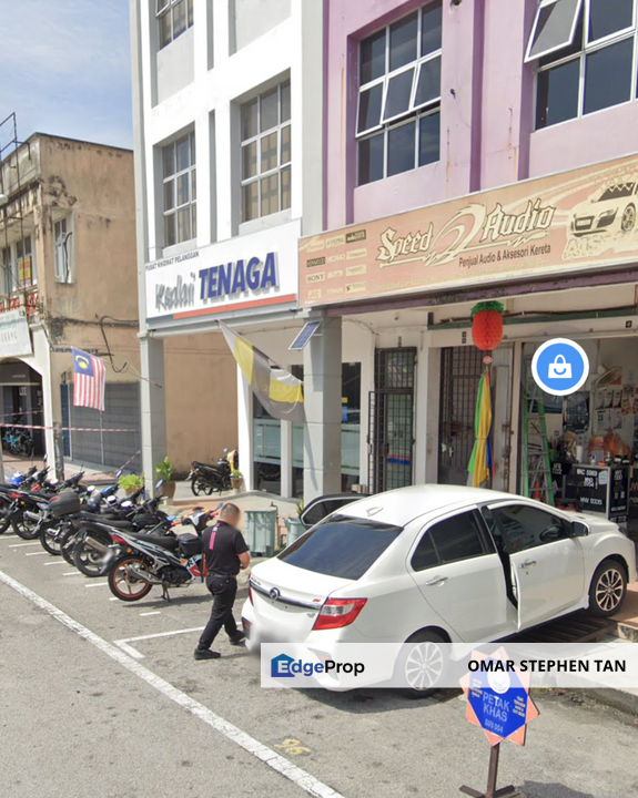 Shop Office for Lease @ Tanjung Malim, Perak , Pahang, Tanjung Malim