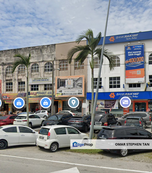 Shop Office for Lease @ Tanjung Malim, Perak , Pahang, Tanjung Malim