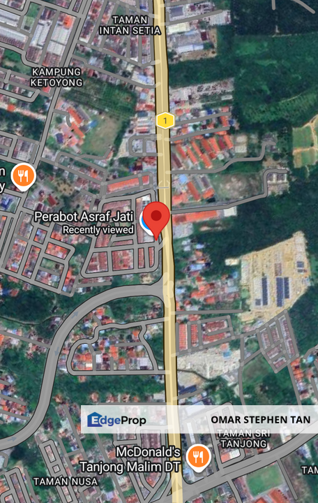 Shop Office for Lease @ Tanjung Malim, Perak , Pahang, Tanjung Malim