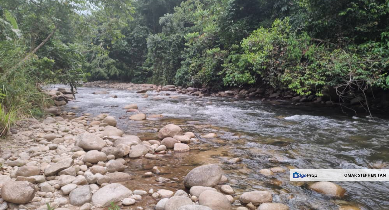Agriculture Land @ Hulu Bernam, Tanjung Malim, Perak , Perak, Tanjung Malim