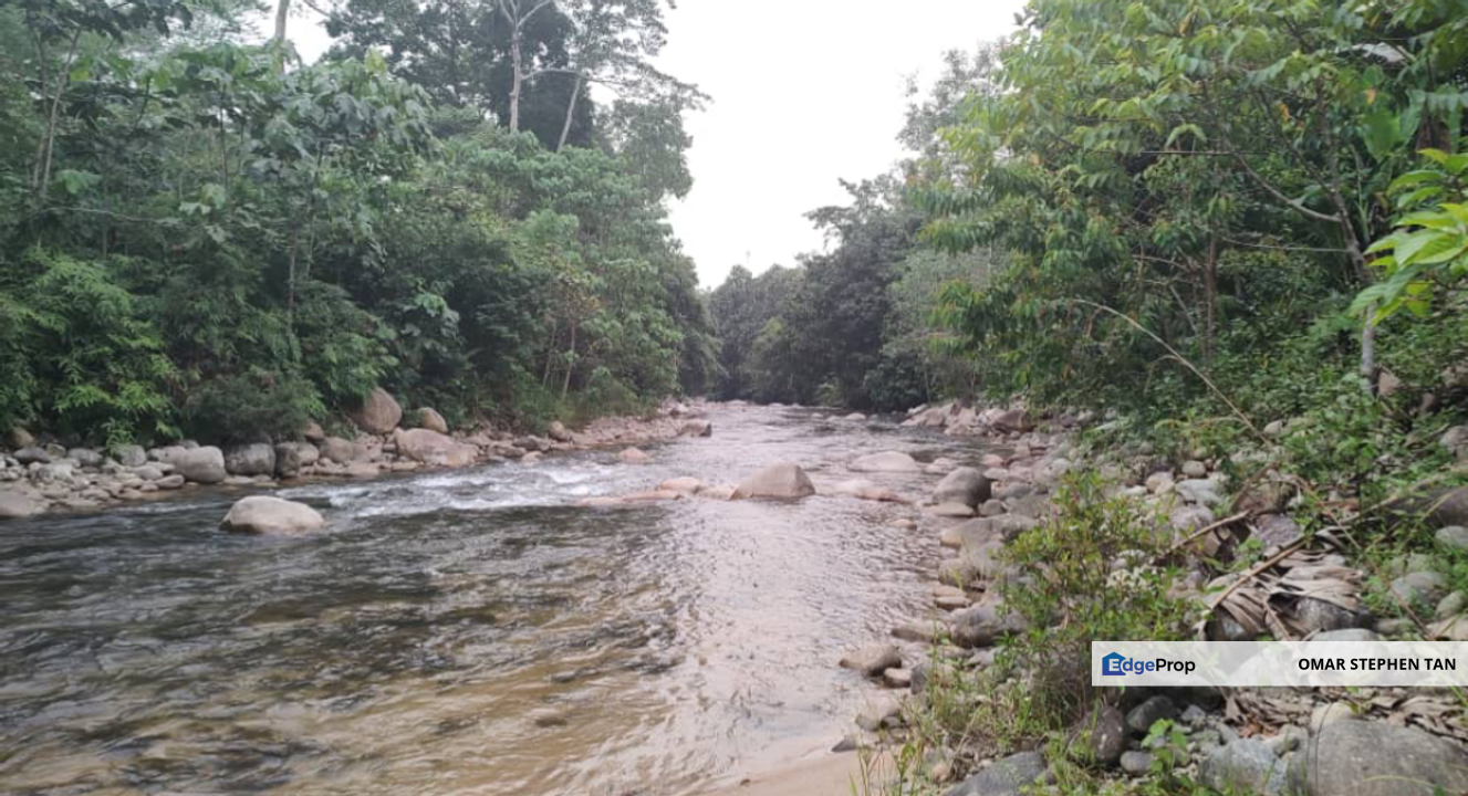 Agriculture Land @ Hulu Bernam, Tanjung Malim, Perak , Perak, Tanjung Malim