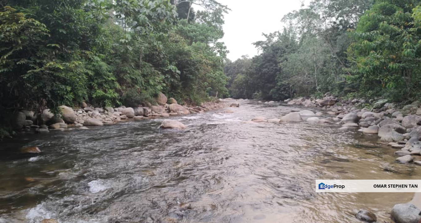 Agriculture Land @ Hulu Bernam, Tanjung Malim, Perak , Perak, Tanjung Malim