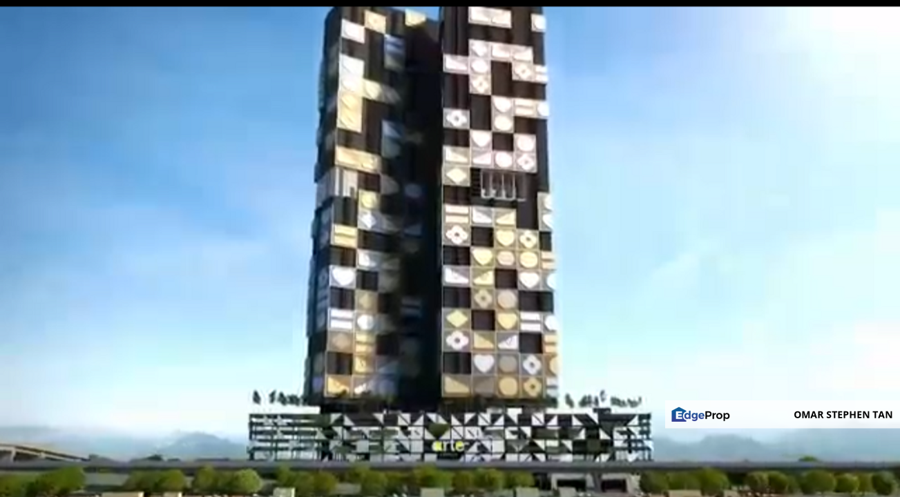 Arte Cheras @ Taman Midah Cheras, Kuala Lumpur , Kuala Lumpur, Cheras