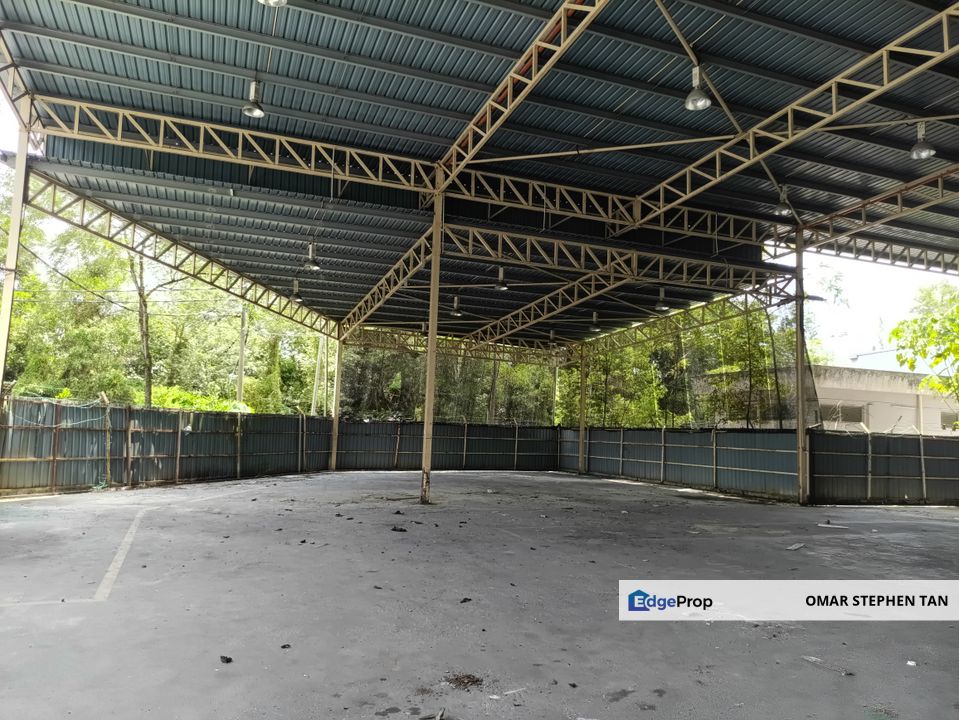 Factory Warehouse @ Tanjung Malim Perak , Perak, Tanjung Malim