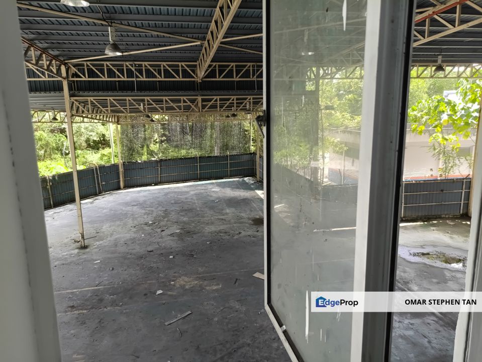 Factory Warehouse @ Tanjung Malim Perak , Perak, Tanjung Malim