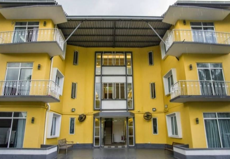 Hostel Apartment @ Brickfields KL 