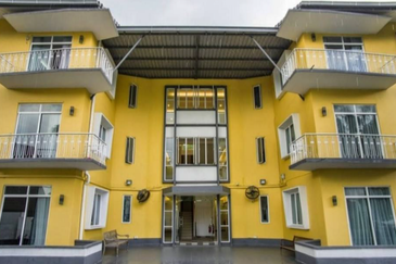 Hostel Apartment @ Brickfields KL 