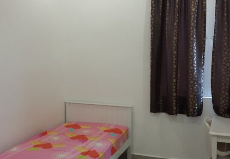 Hostel Apartment @ Brickfields KL 